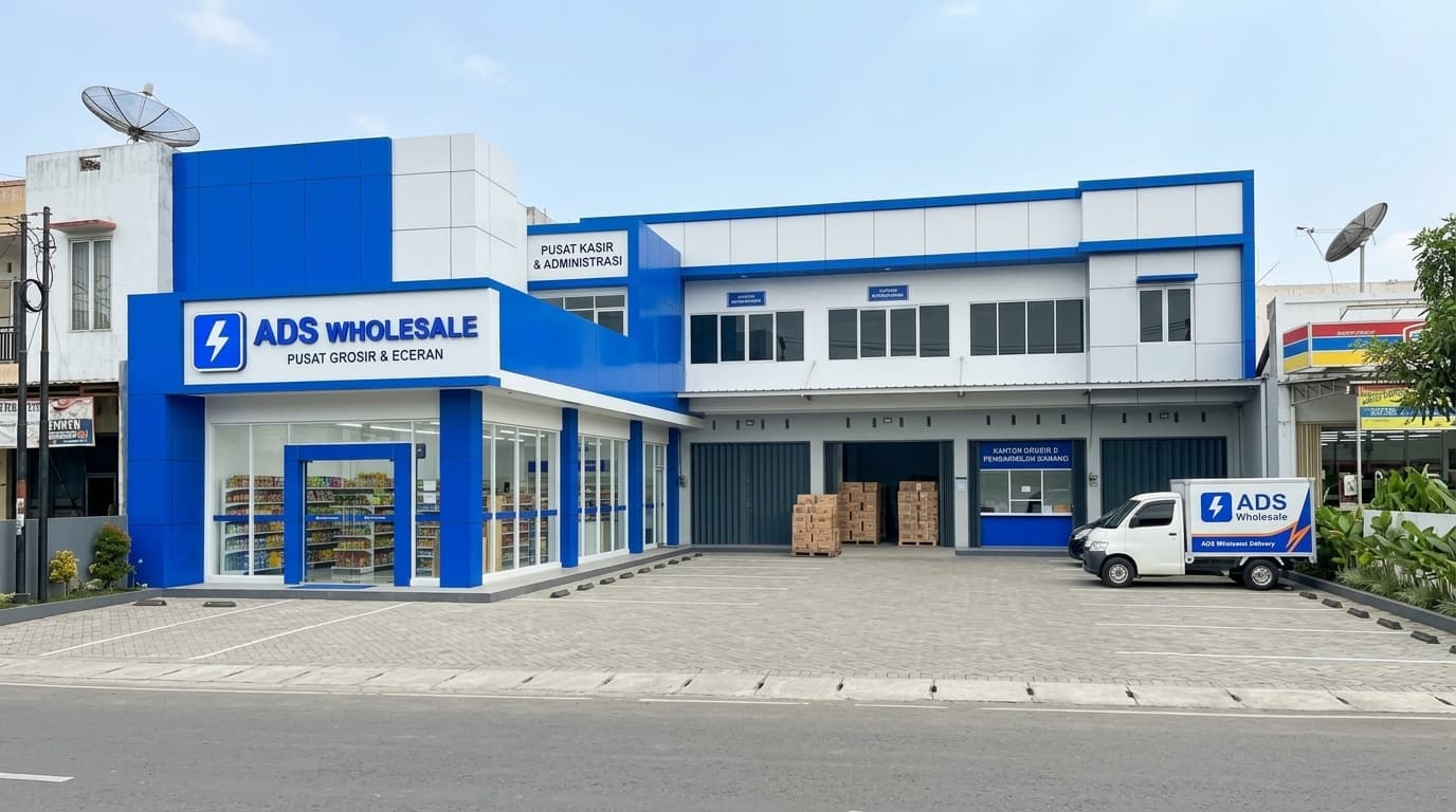 ADS Wholesale Store